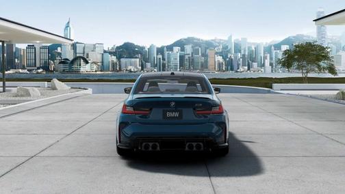 Special 2027 BMW M3 Base