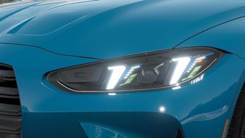 Special 2027 BMW M3 Base