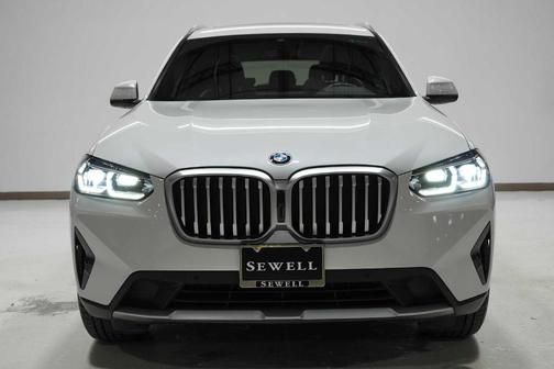 2024 BMW X3 sDrive30i