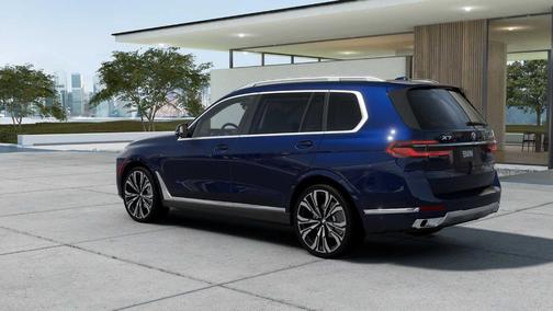 2026 BMW X7 xDrive40i