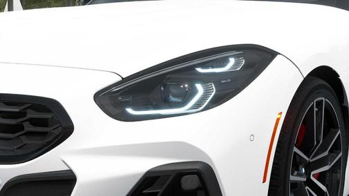 2026 BMW Z4 sDrive30i