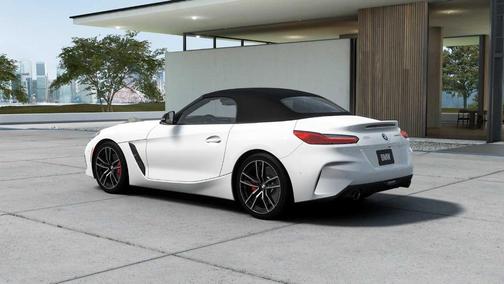 2026 BMW Z4 sDrive30i