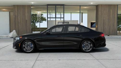 2026 BMW 530 i