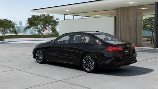 2026 BMW 530 i