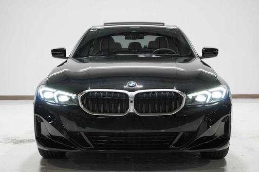 2025 BMW 330 i