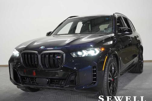 2025 BMW X5 M60i