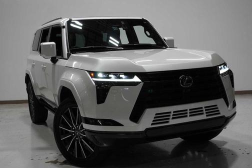 2024 Lexus GX 550 LUXU