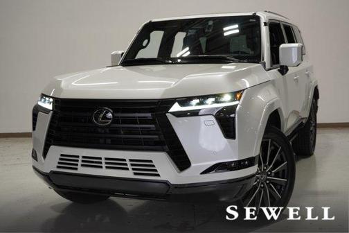 2024 Lexus GX 550 LUXU