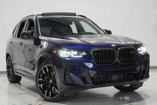 2023 BMW X3 M40i