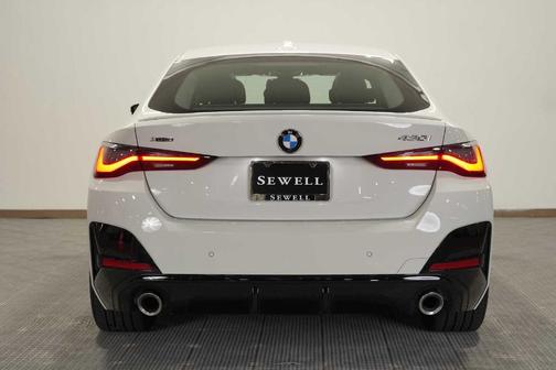 2025 BMW 430 Gran Coupe i xDrive