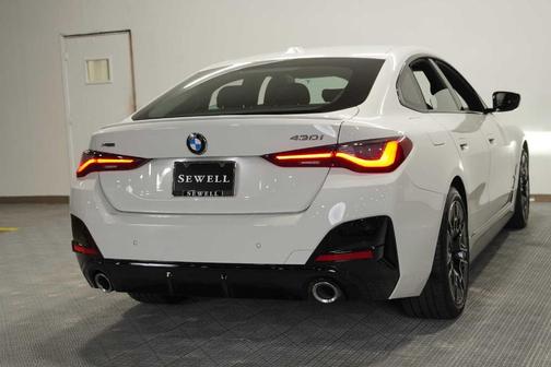 2025 BMW 430 Gran Coupe i xDrive