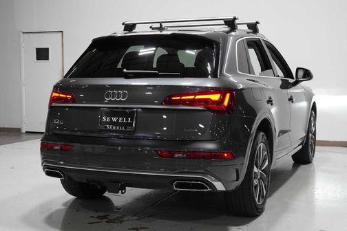 2023 Audi Q5 45 S line Premium Plus