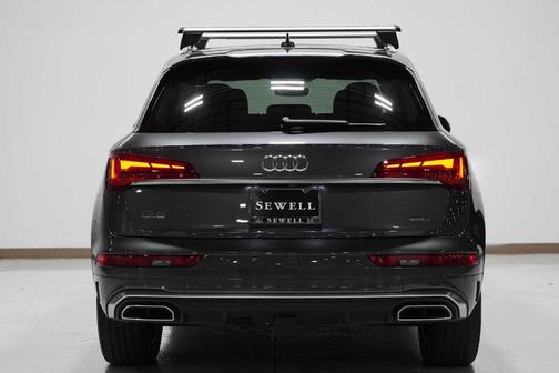 2023 Audi Q5 45 S line Premium Plus
