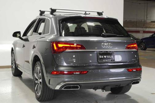 2023 Audi Q5 45 S line Premium Plus