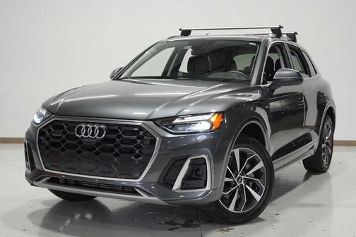 2023 Audi Q5 45 S line Premium Plus