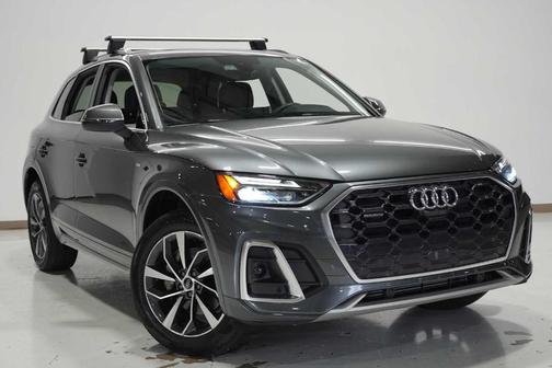 2023 Audi Q5 45 S line Premium Plus