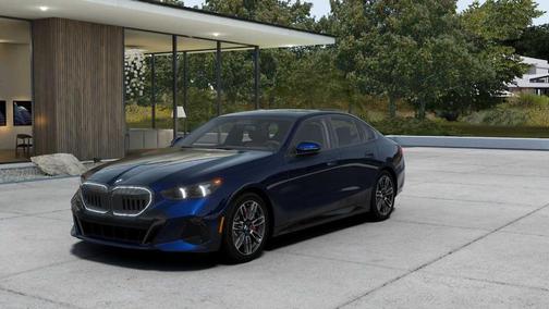 2026 BMW 540 i xDrive