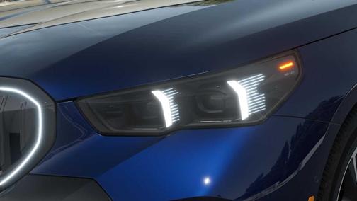 2026 BMW 540 i xDrive