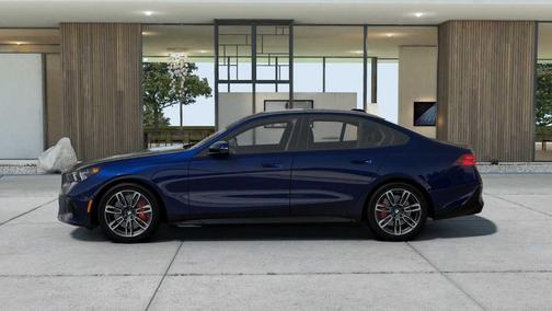 2026 BMW 540 i xDrive