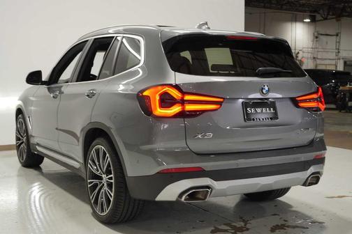 2024 BMW X3 sDrive30i