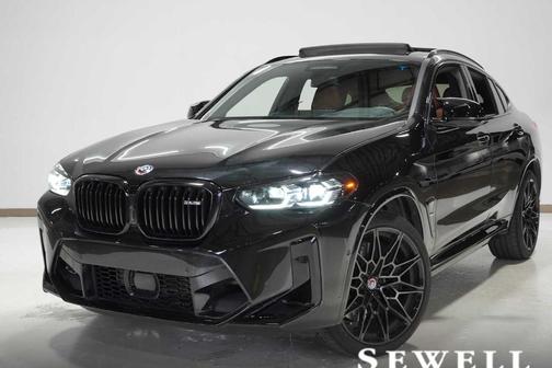 2023 BMW X4 M AWD