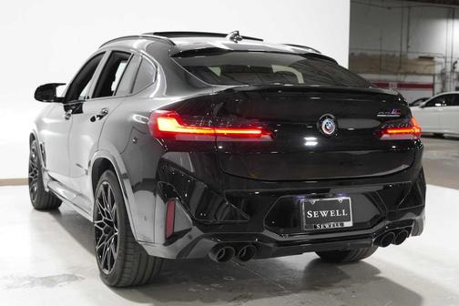 2023 BMW X4 M AWD