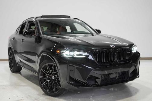 2023 BMW X4 M AWD