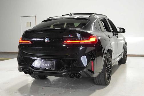 2023 BMW X4 M AWD