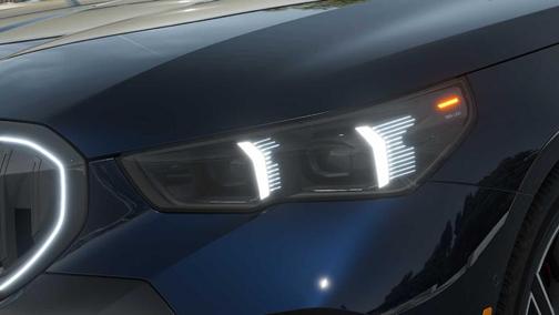 2026 BMW 530 i