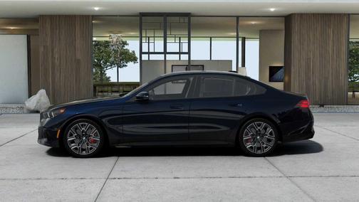 2026 BMW 530 i