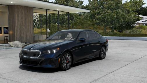 2026 BMW 530 i