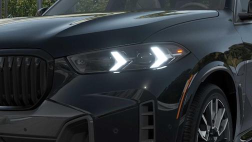 2025 BMW X5 PHEV xDrive50e