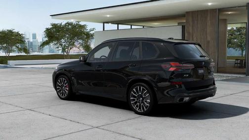 2025 BMW X5 PHEV xDrive50e