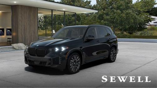 2025 BMW X5 PHEV xDrive50e