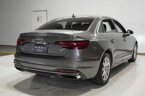 2020 Audi A4 40 Premium
