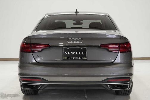 2020 Audi A4 40 Premium