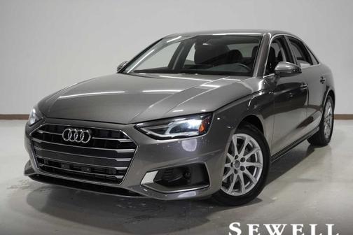 2020 Audi A4 40 Premium