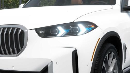 2026 BMW X5 sDrive40i