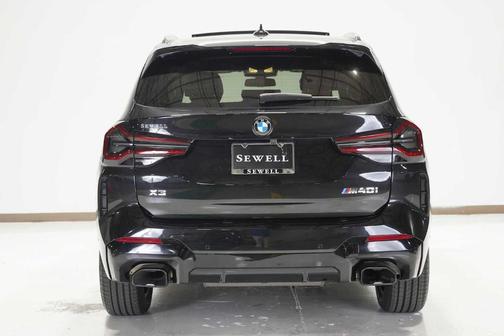 2023 BMW X3 M40i