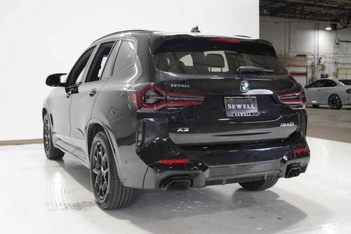 2023 BMW X3 M40i
