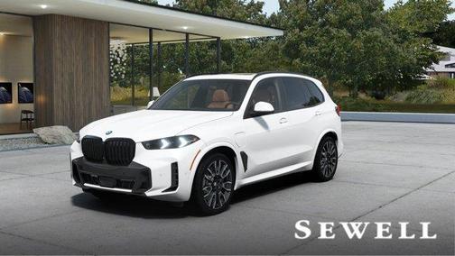 2026 BMW X5 PHEV xDrive50e