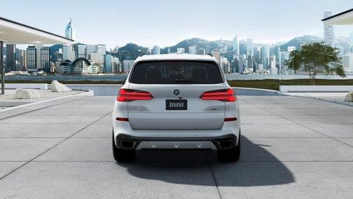 2026 BMW X5 PHEV xDrive50e