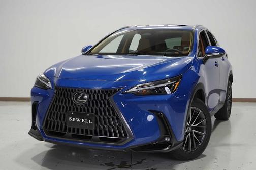2022 Lexus NX 350 Premium