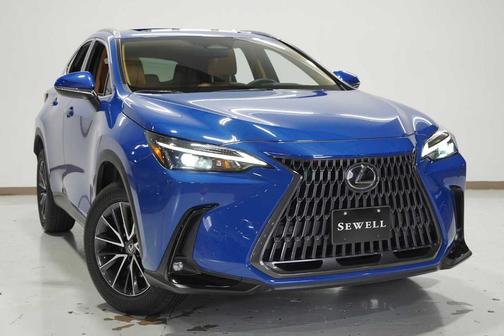 2022 Lexus NX 350 Premium