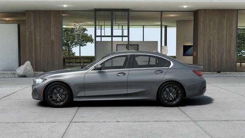 2026 BMW 330 i NA