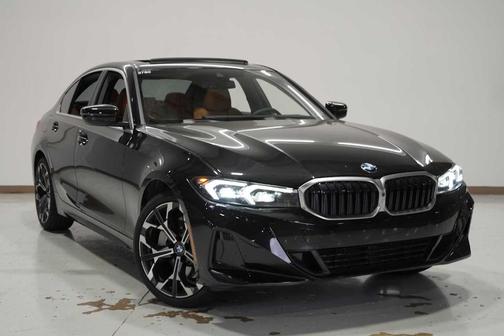 2025 BMW 330 i