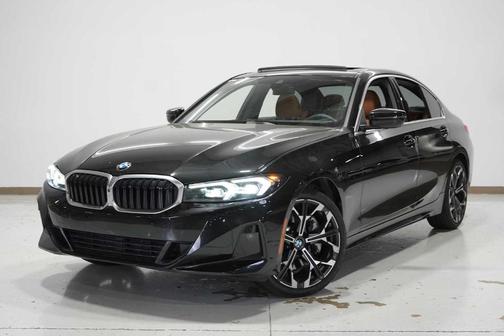 2025 BMW 330 i