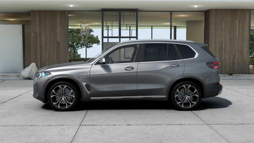 2025 BMW X5 PHEV xDrive50e