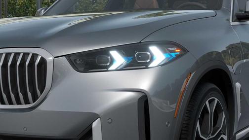 2025 BMW X5 PHEV xDrive50e