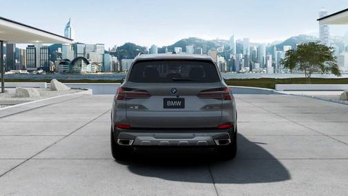 2025 BMW X5 PHEV xDrive50e